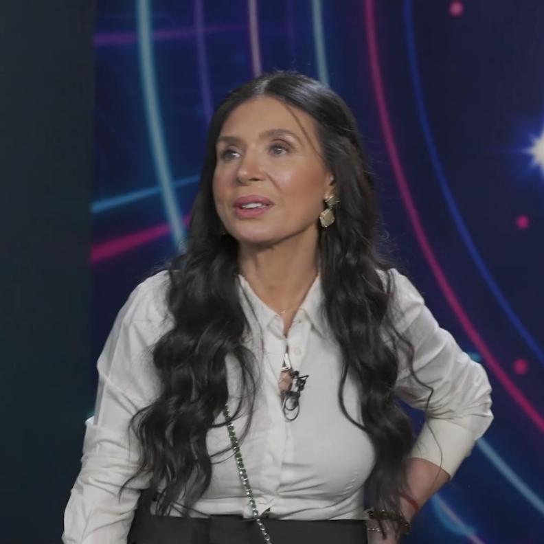 دينا في "رامز ليفل الوحش"