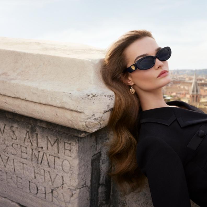 ديفوشن: مجموعة نظارات دولتشي آند غابانا لموسم ربيع صيف 2026