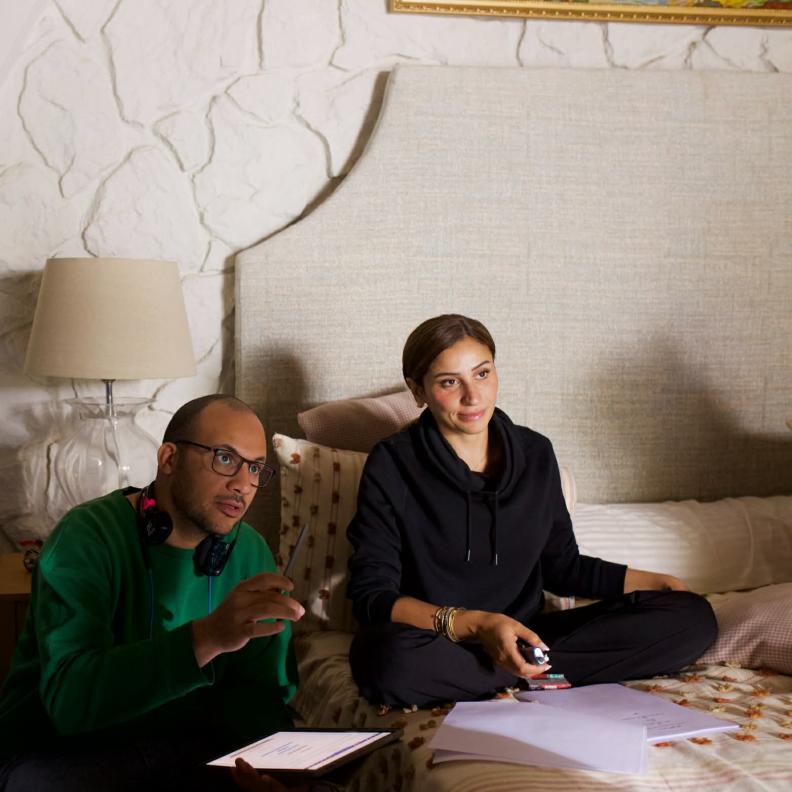 دينا الشربيني