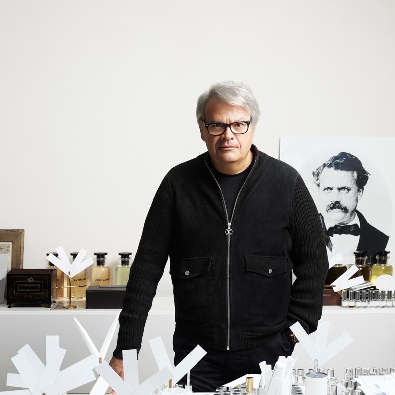 حوار خاص مع جاك كافالييه حول Ambre Levant: ثورة لويس فويتون في عالم العود والبخور