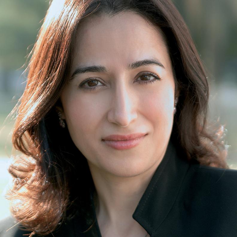 رئيسة التحرير مي بدر 