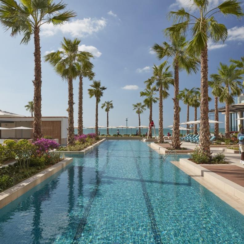 ماندارين أورينتال جميرا