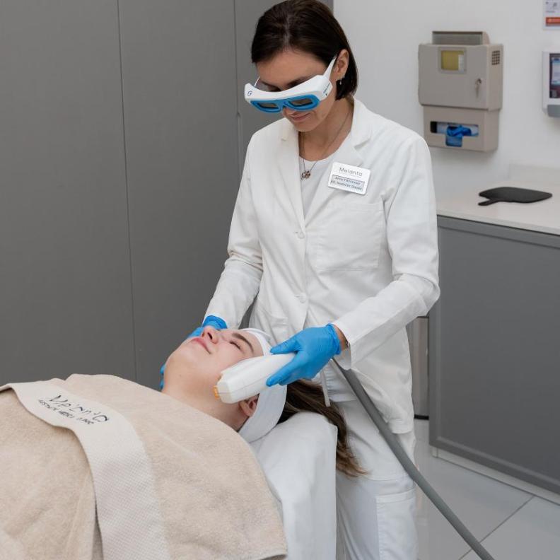 عيادة ميلانتا للتجميل في دبي: تجربتي وأبرز العلاجات والنتائج