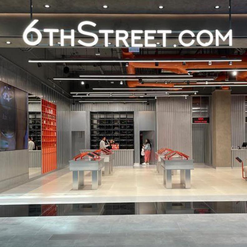 6ستريت تتعاون مع برنامج "اسعاد" لتعزيز مزايا التسوق الحصرية خلال رمضان