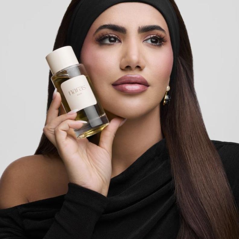 "نفس" دار عطور جديدة تعيد تعريف فن العطور الحديث من تأسيس نور ستارز