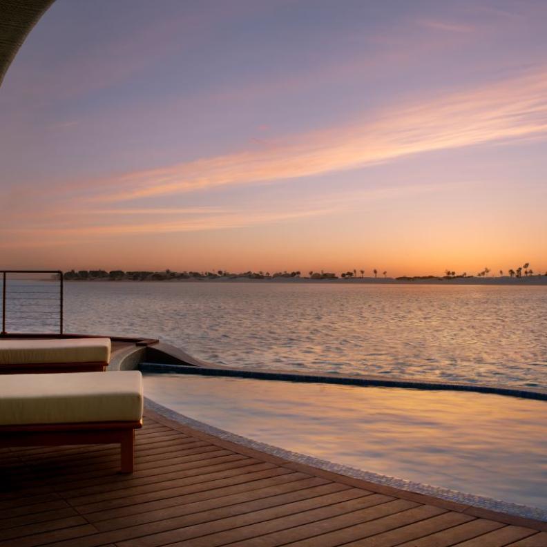 ملاذات فاخرة لموسم الربيع 2026