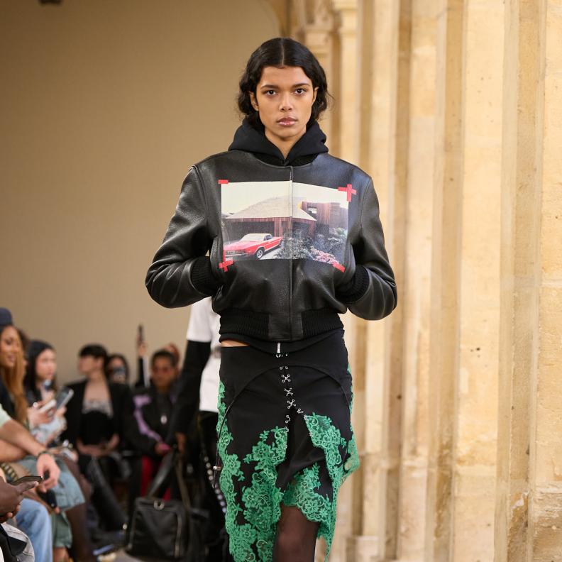 مجموعة ‏Off-White‎‏ لخريف وشتاء 2026‏