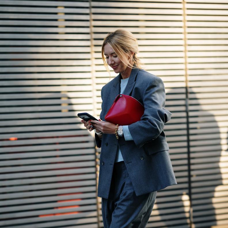 اطلالة ستريت ستايل 