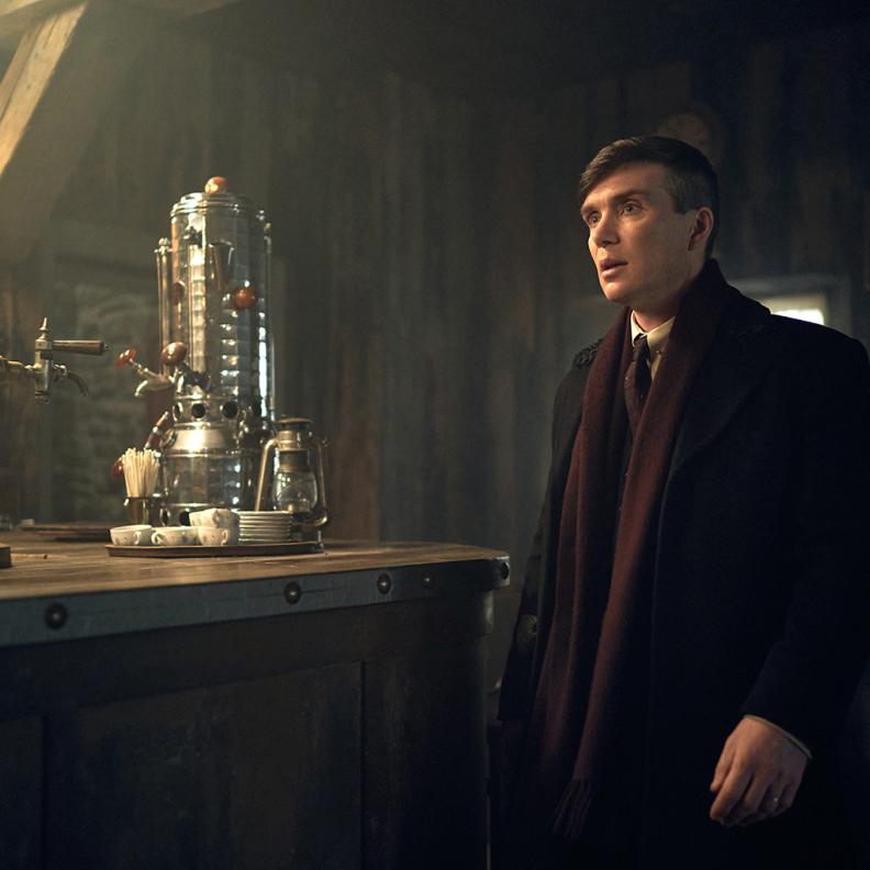 فيلم Peaky Blinders