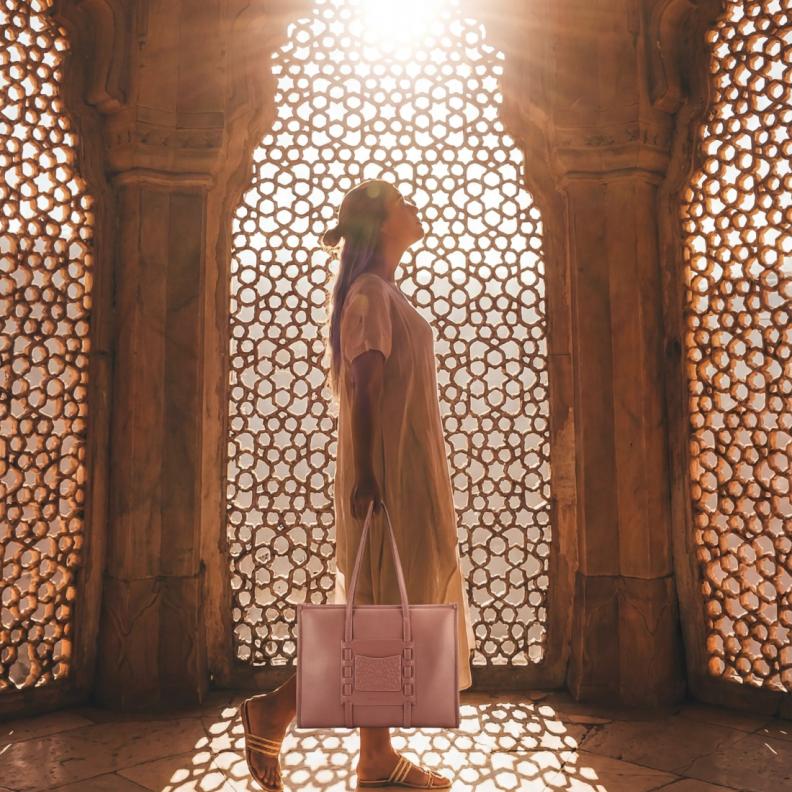 اكتشفي مجموعة حقائب ‏‎ Veganologieالجديدة