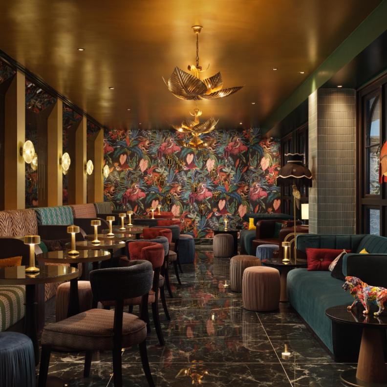 ذا أذر هاوس جنوب كنسينغتون: عنوان جديد للإقامة الفاخرة للعائلات الخليجية في قلب لندن