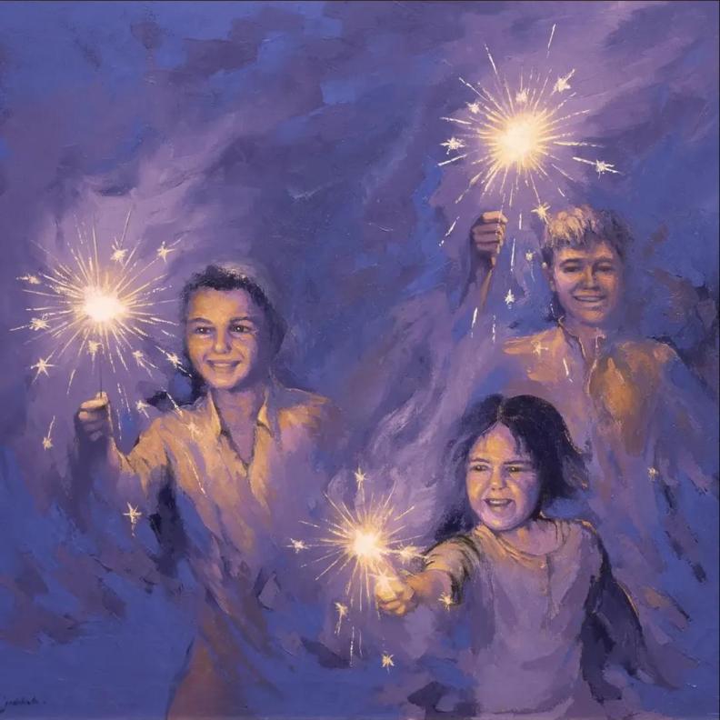 5 أعمال فنية ترصد فرحة العيد في الذاكرة العربية