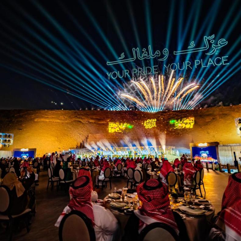 اختتام برامج موسم الدرعية 25/26 بعد موسم حافل بالثقافة والتجارب المتنوعة