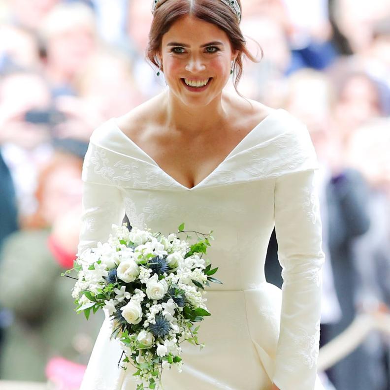 الأميرة يوجين Princess Eugenie