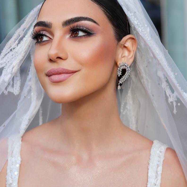 تسريحة الشعر من صالون Pace e Luce