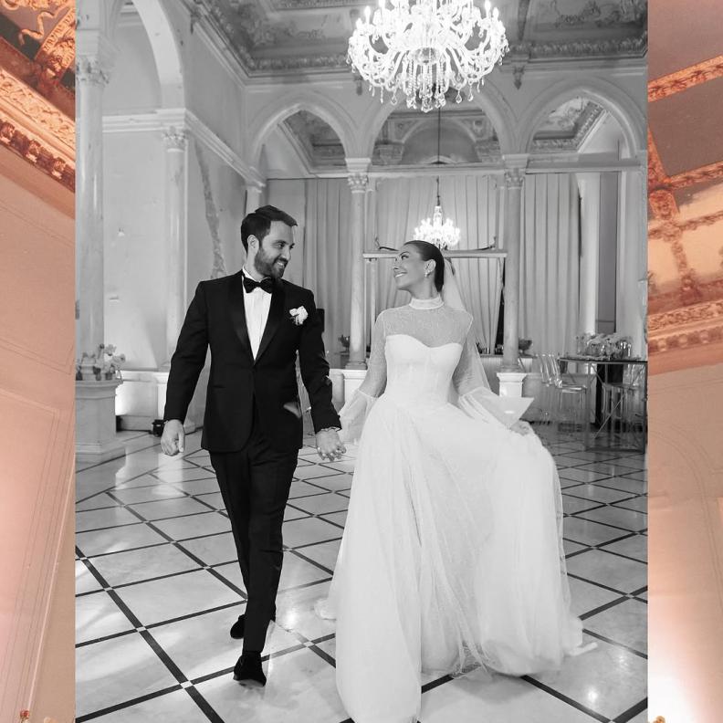 تناغمك مع من يرافقك أساسي... الصورة من  Candid Image