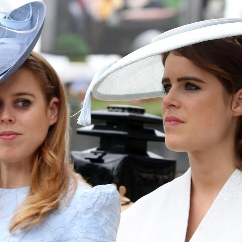 منع أميرات يورك بياتريس ويوجيني من الظهور في "رويال أسكوت"