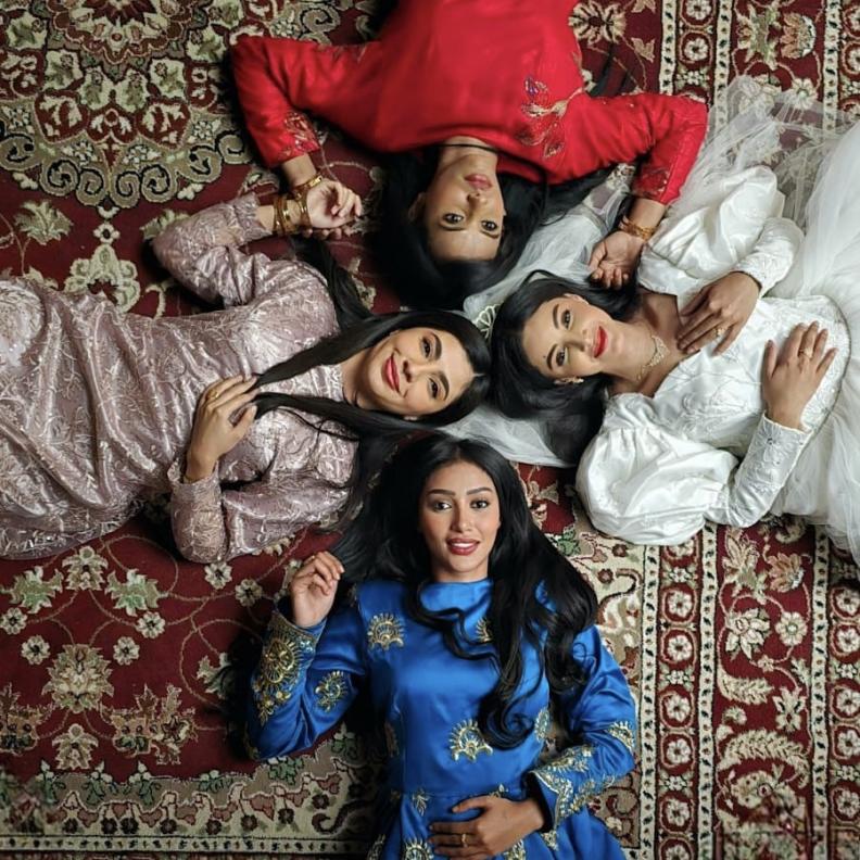 أبطال شارع الأعشى