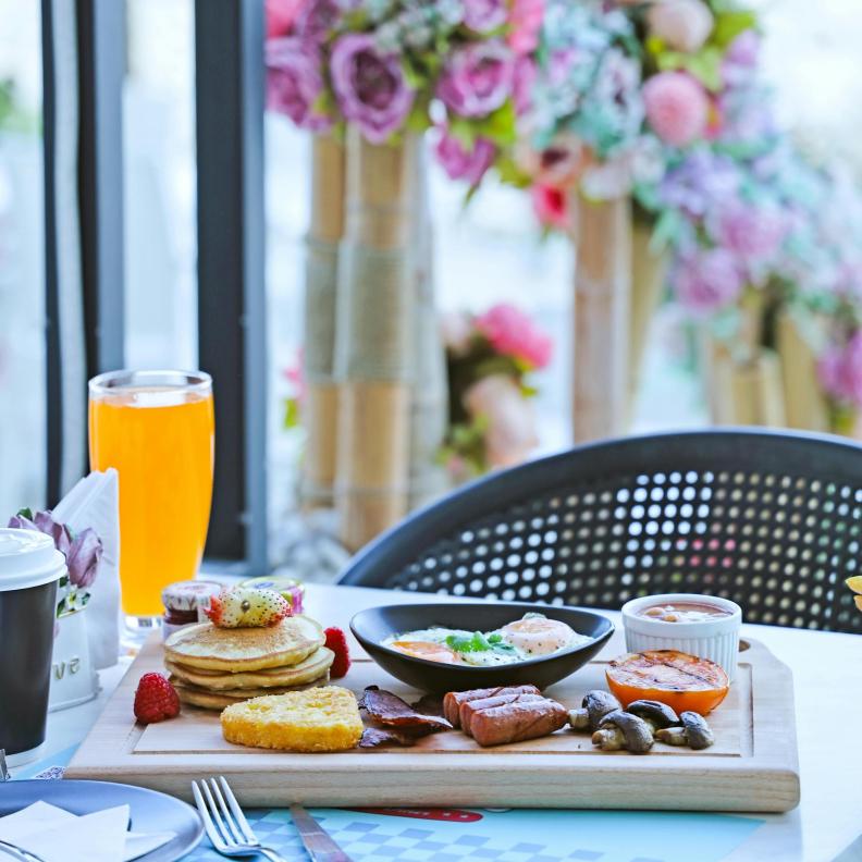 أفضل تجارب الطعام خلال عطلة نهاية الأسبوع 