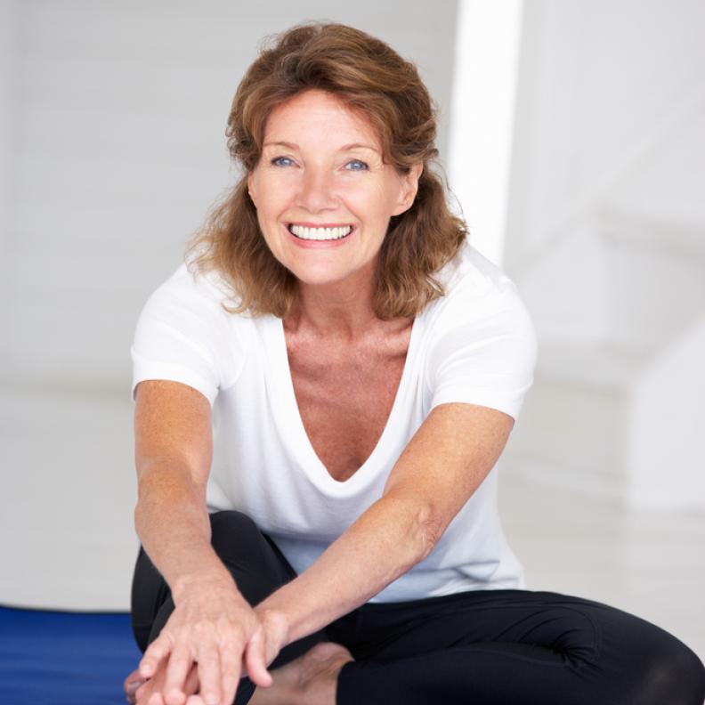 أفضل تمارين لنحت الخصر وتصغير الوسط 