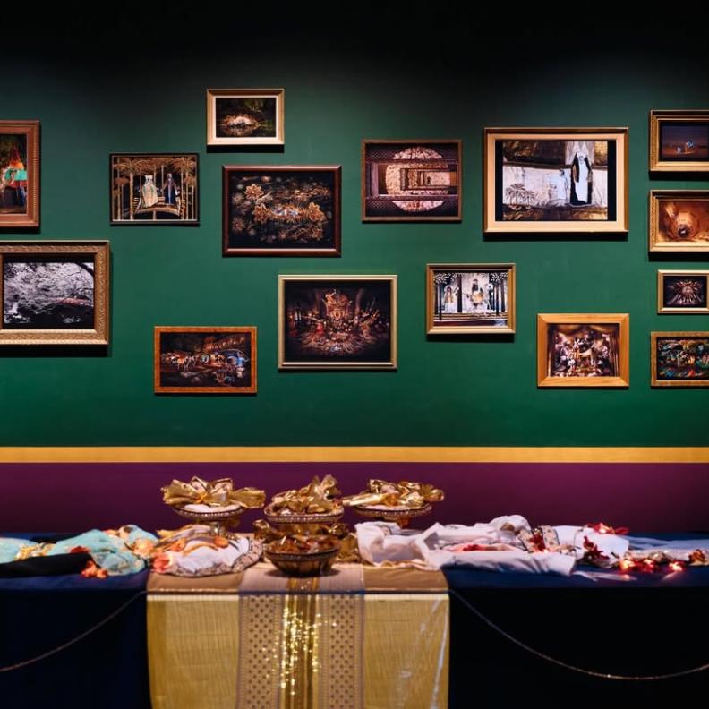 8 معارض فنية في المملكة خلال أبريل 2026… مشهد يتشكل بين الذاكرة والتجريب