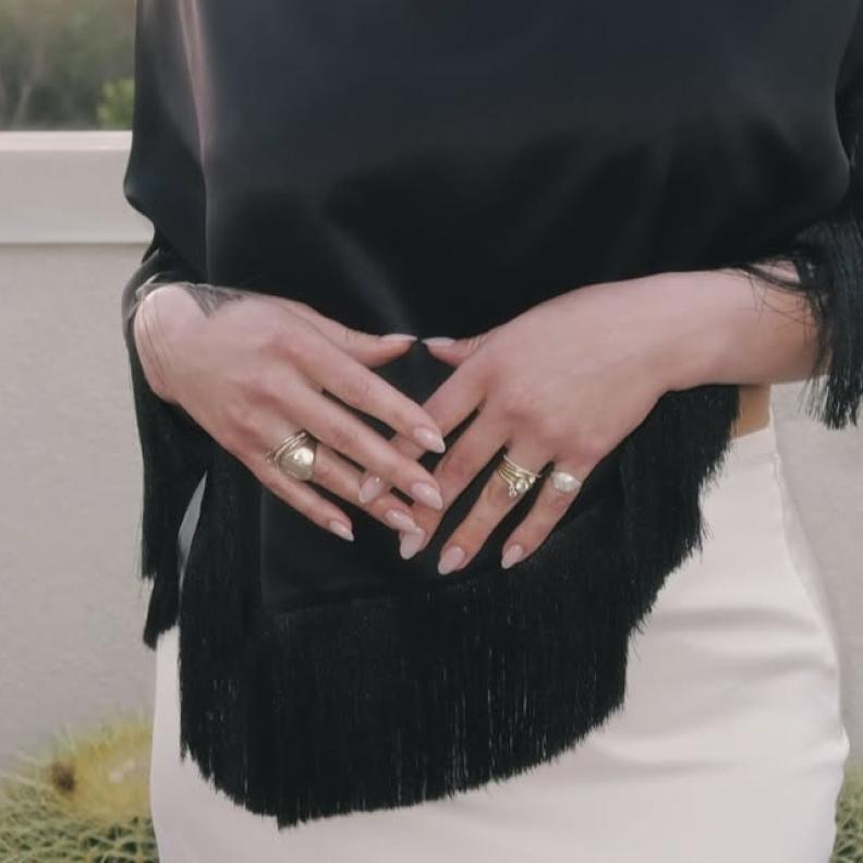 اظافر اشلي غراهام