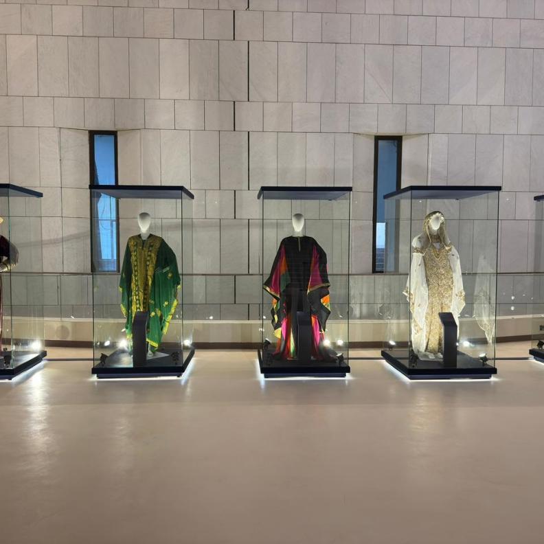  مشاركة جمعية الأزياء في ملتقى القطاع الثقافي غير الربح