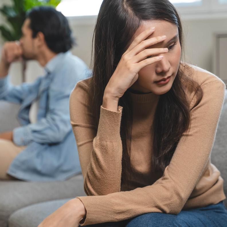 الوحدة داخل الزواج من الأمور المهملة التي لا يتحدث عنها أحد بصراحة