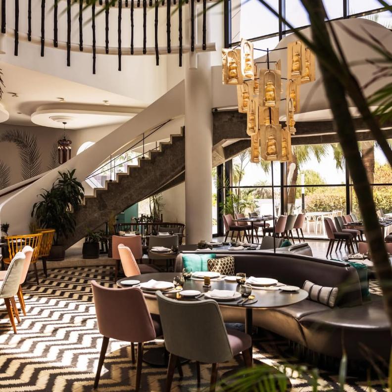 هي تختار لك مطاعم فاخرة تعيد إحياء النكهات الخليجية التقليدية