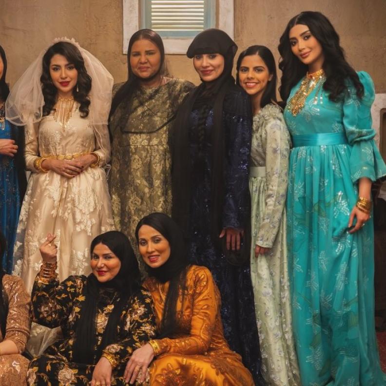 مسلسل "شارع الأعشى 2"