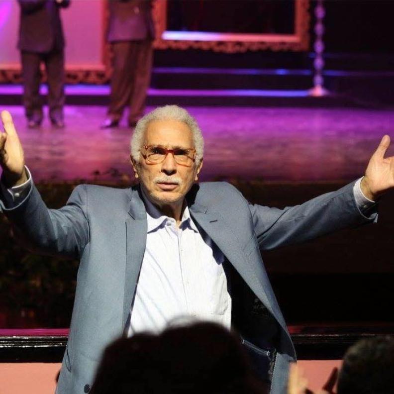 تفاصيل الوضع الصحي للفنان عبدالرحمن أبو زهرة