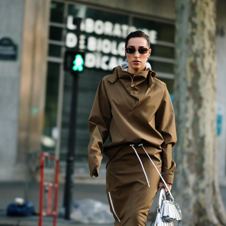 ‏6‏‎ ‎صيحات تنانير تهيمن على ربيع وصيف 2026‏