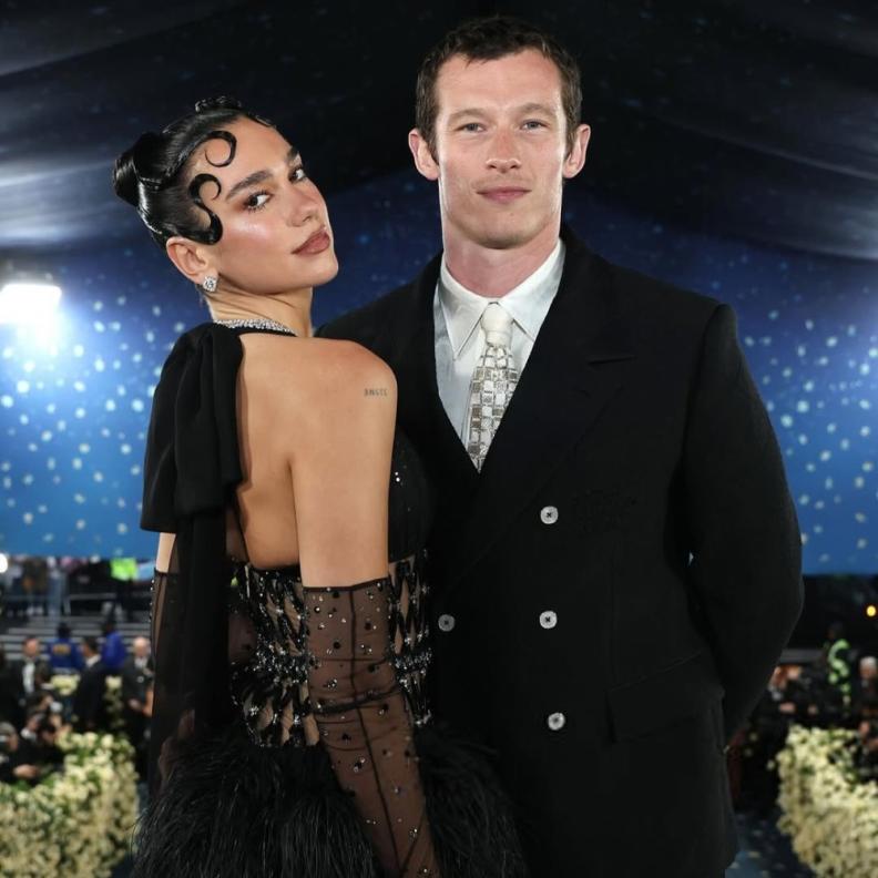 حفل زفاف دوا ليبا وكالوم تيرنر في صيف 2026