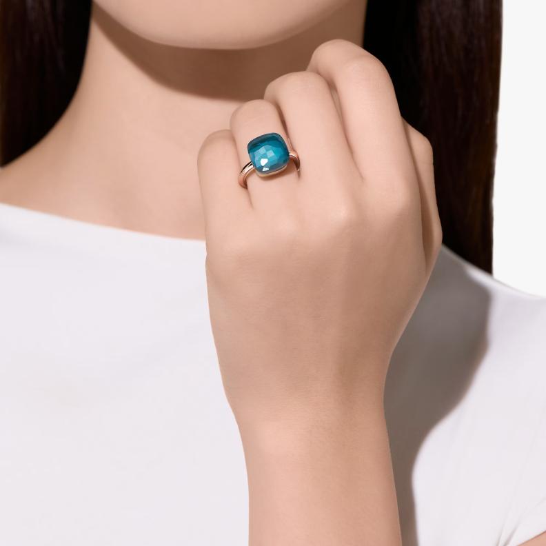 خاتم Nudo Maxi من Pomellato