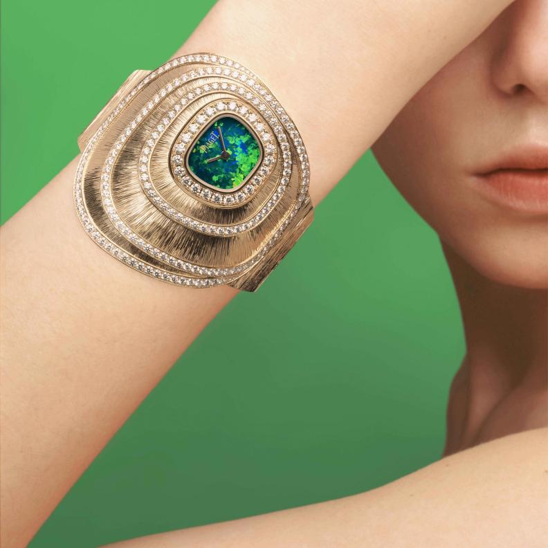 ساعة  Piaget في Watchers &Wonders 2026