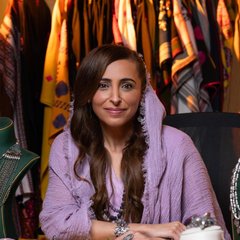  سمو الشيخة بدور القاسمي 