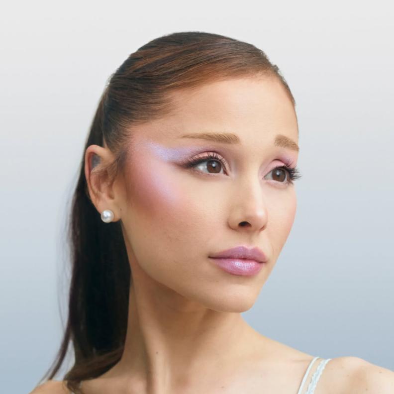 صورة لأريانا غراندي من حسابها على إنستاغرام