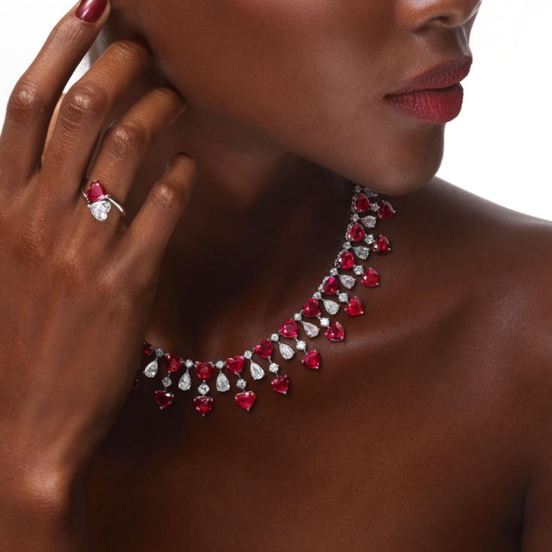 عالم المجوهرات الفاخرة،  Haute Joaillerie_©Fédéral-Studio