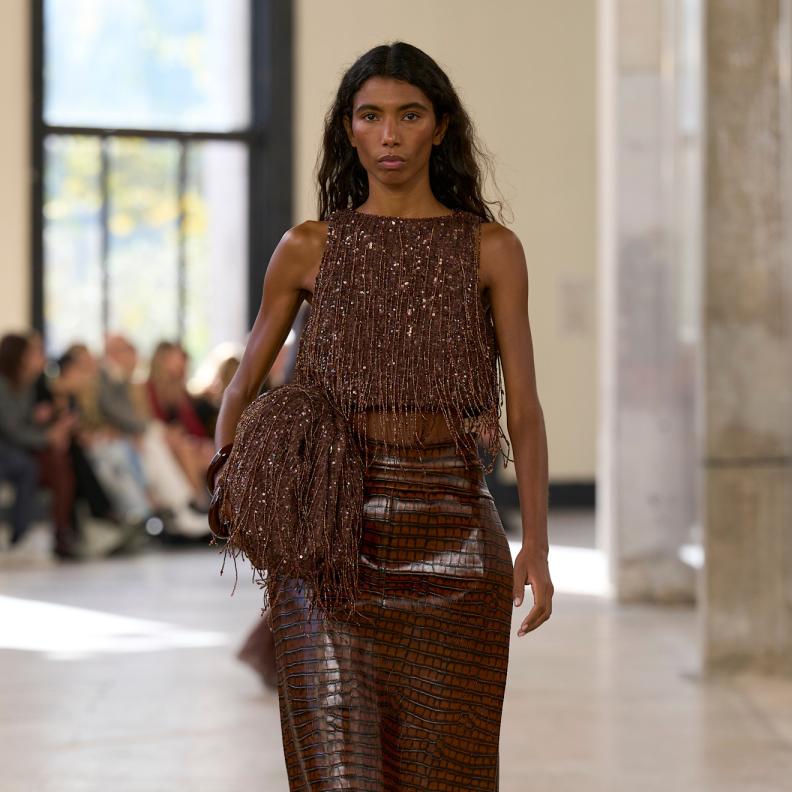 عرض الأزياء الجاهزة من ‏Aje‏ لربيع‎ ‎وصيف 2026‏