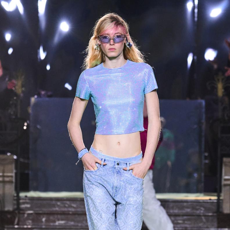 عرض الأزياء الجاهزة من ‏Casablanca‏ لربيع وصيف 2026‏