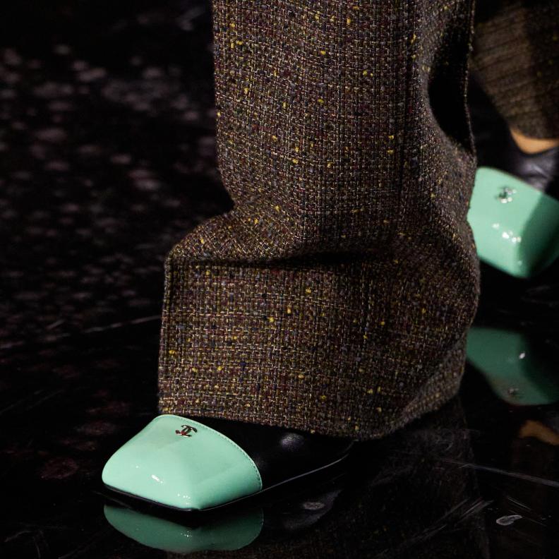 عرض الأزياء الجاهزة من ‏Chanel‏ لربيع وصيف 2026‏