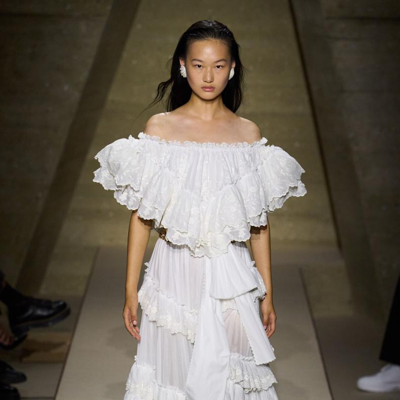 عرض الأزياء الجاهزة من ‏Chloé‏  لربيع وصيف 2026‏