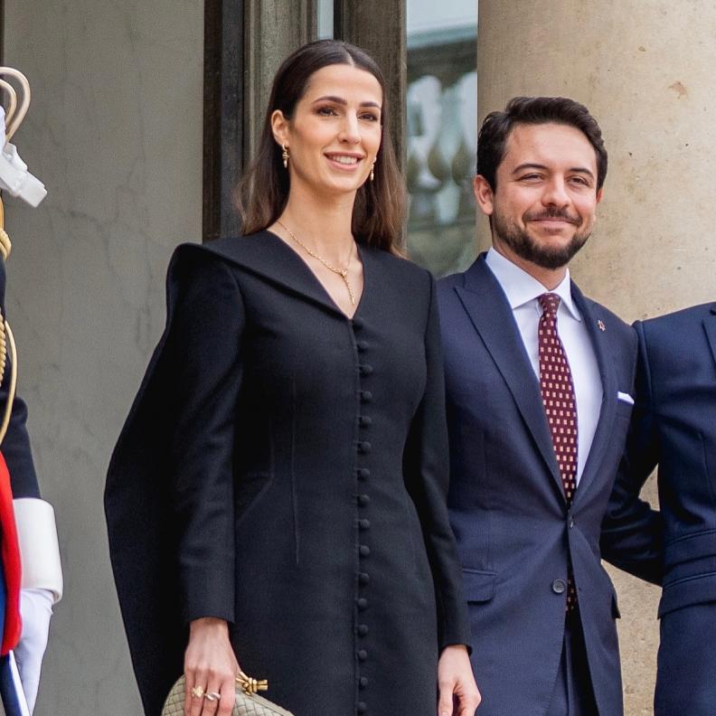 في يوم ميلادها...أجمل إطلالات الأميرة رجوة رمز الأناقة الهادئة