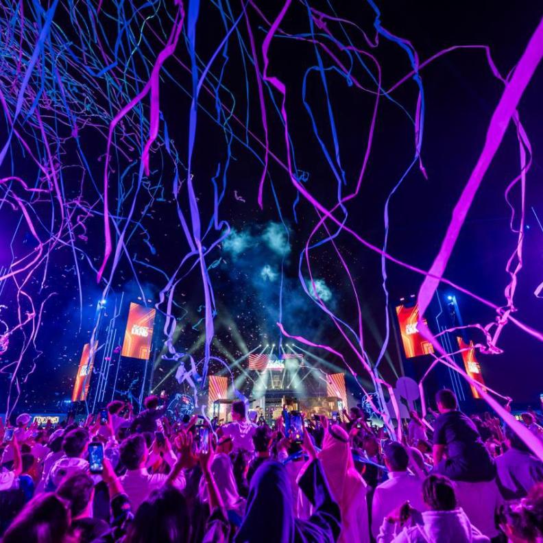 ماذا ينتظرك في أبريل بالرياض.. تجارب ترفيهية جديدة وفعاليات غير مسبوقة