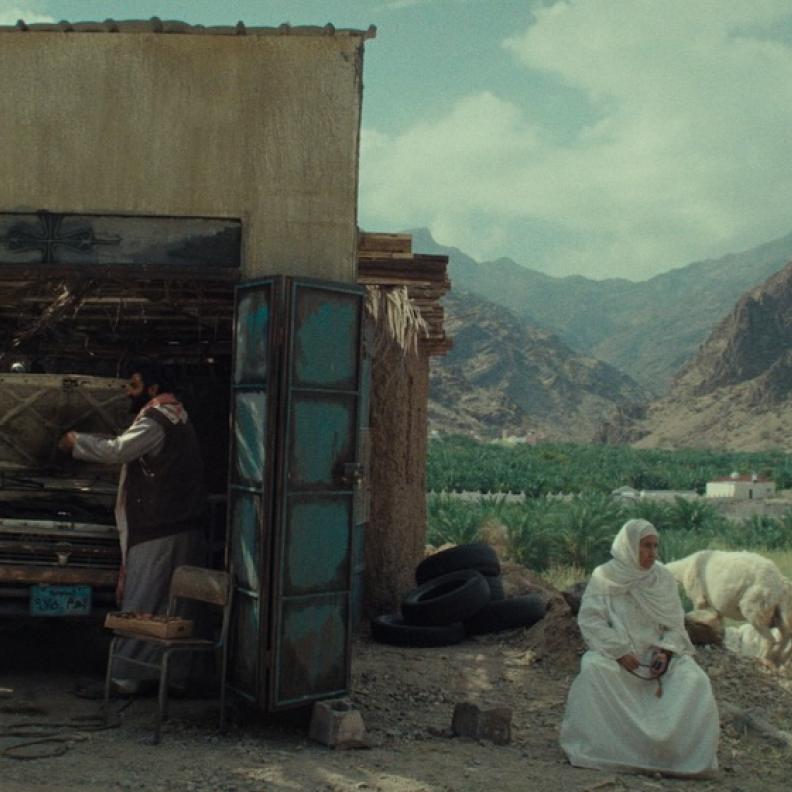 فيلم هجرة ينافس في مهرجان أفلام السعودية 2026