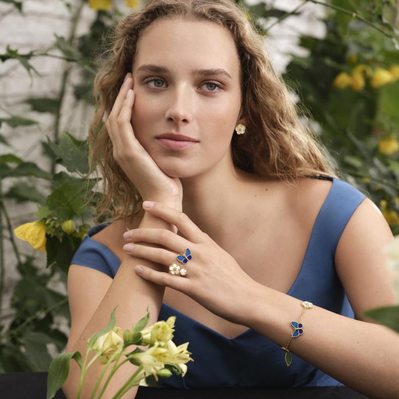 لاكي سبرينغ عندما تستيقظ الطبيعة...