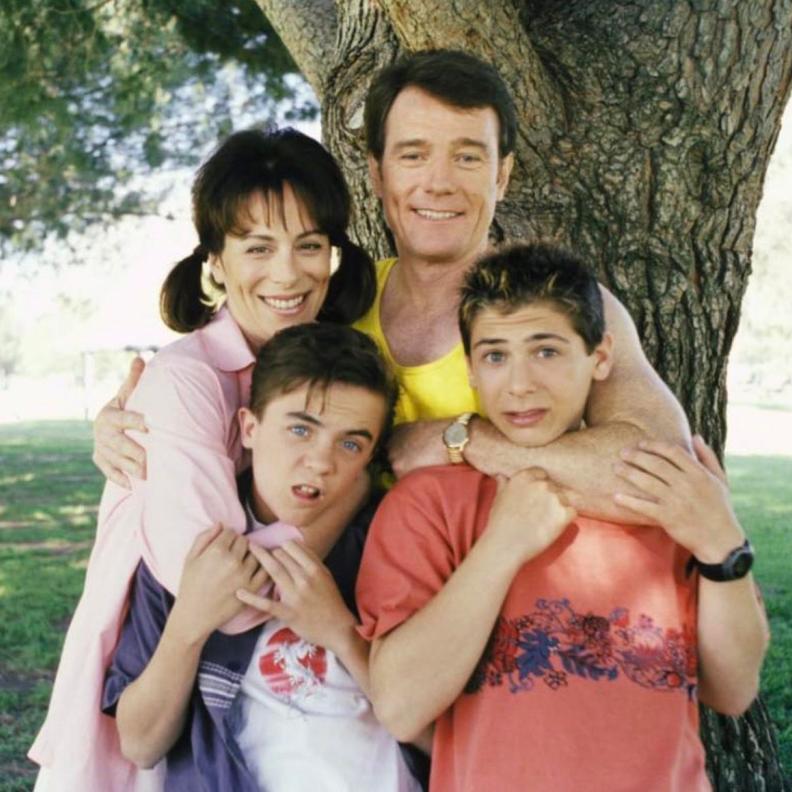 عائلة مسلسل Malcolm in the Middle