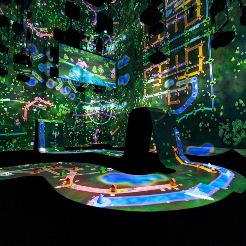 جدة الفنية 8 وجهات استثنائية تأسر الحواس في عروس البحر الأحمر