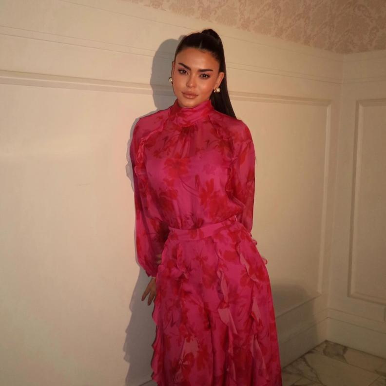 أجمل مجوهرات أسماء جلال