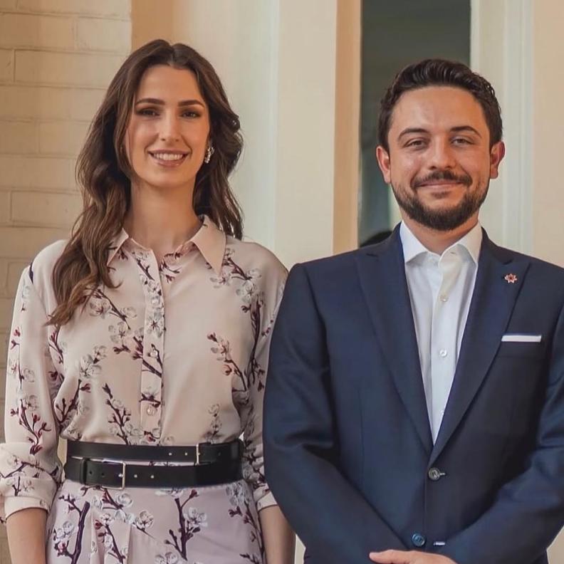  الأحجار الكريمة في تاج الأميرة رجوة: تصميم ملكي استثنائي